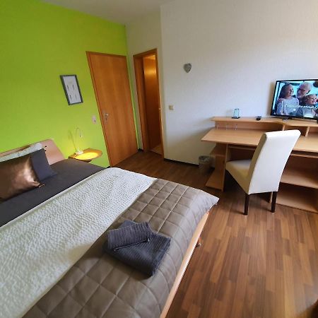 Pension Reinhardshaeusle Reinhardshausen Luaran gambar