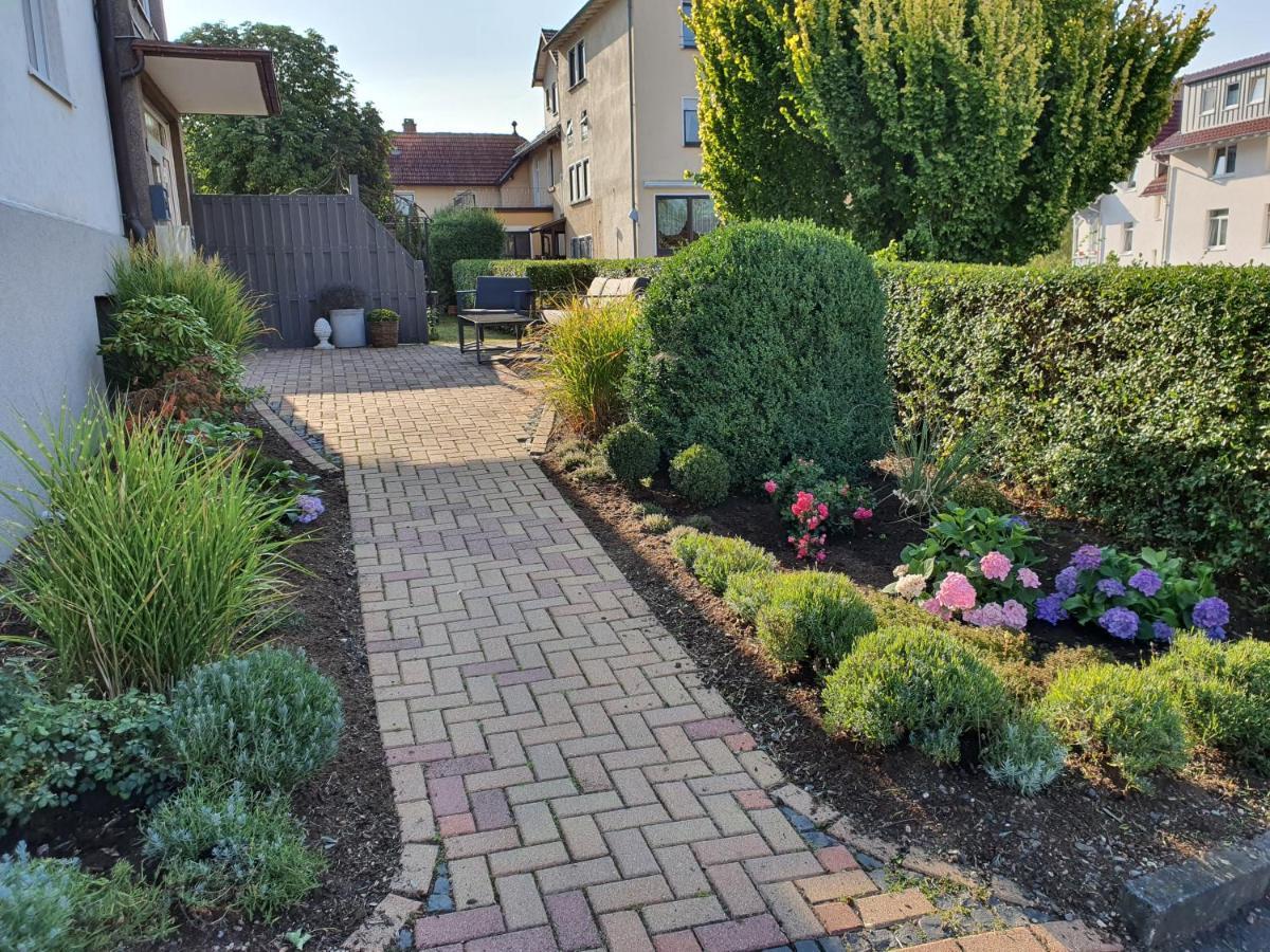 Pension Reinhardshaeusle Reinhardshausen Luaran gambar