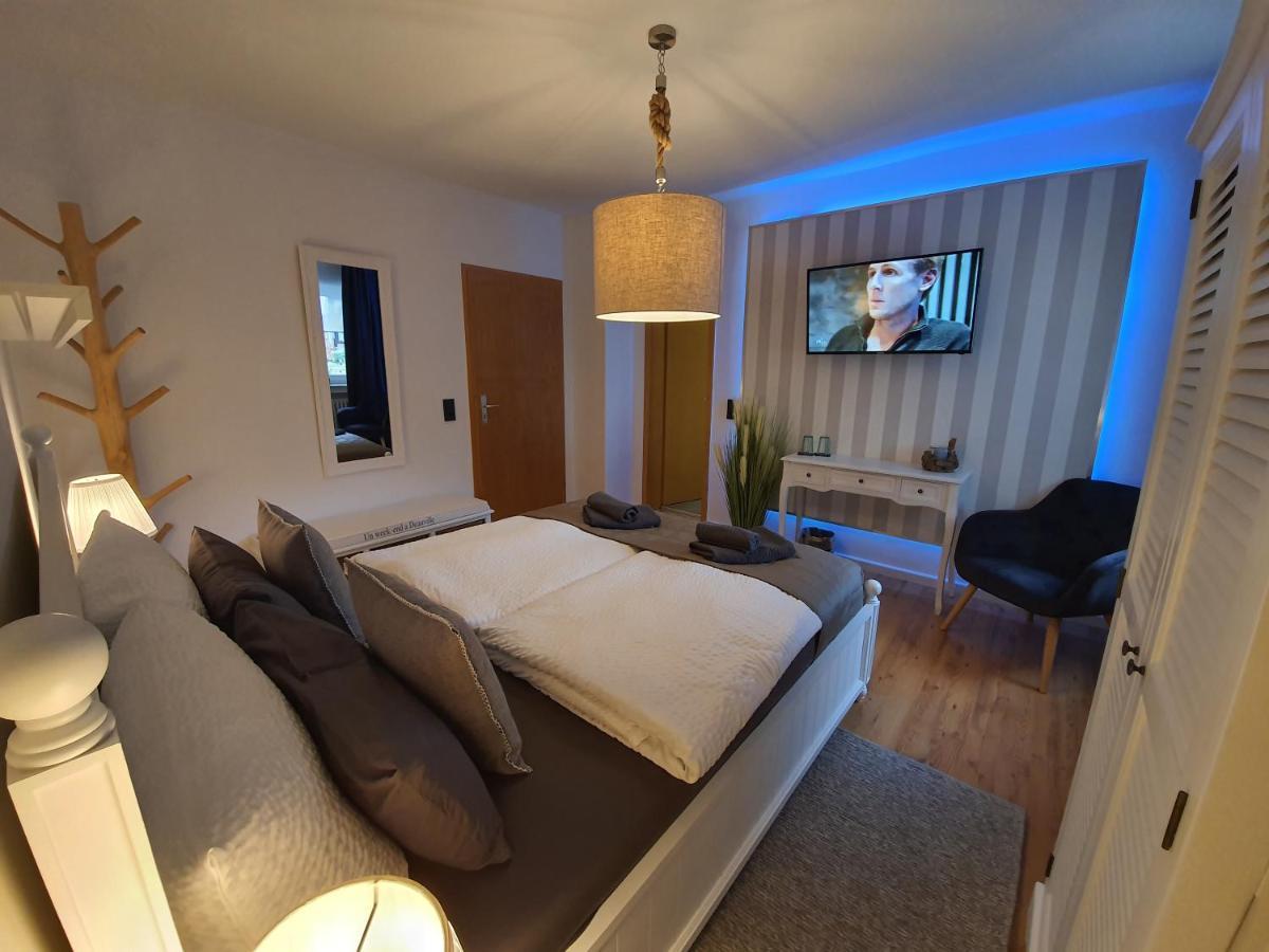 Pension Reinhardshaeusle Reinhardshausen Luaran gambar