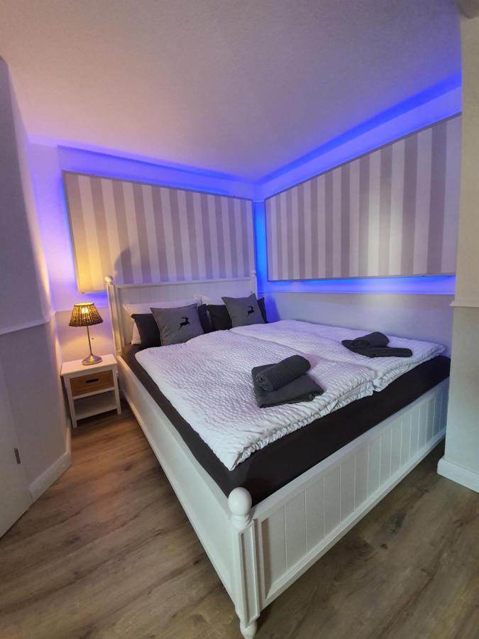 Pension Reinhardshaeusle Reinhardshausen Luaran gambar