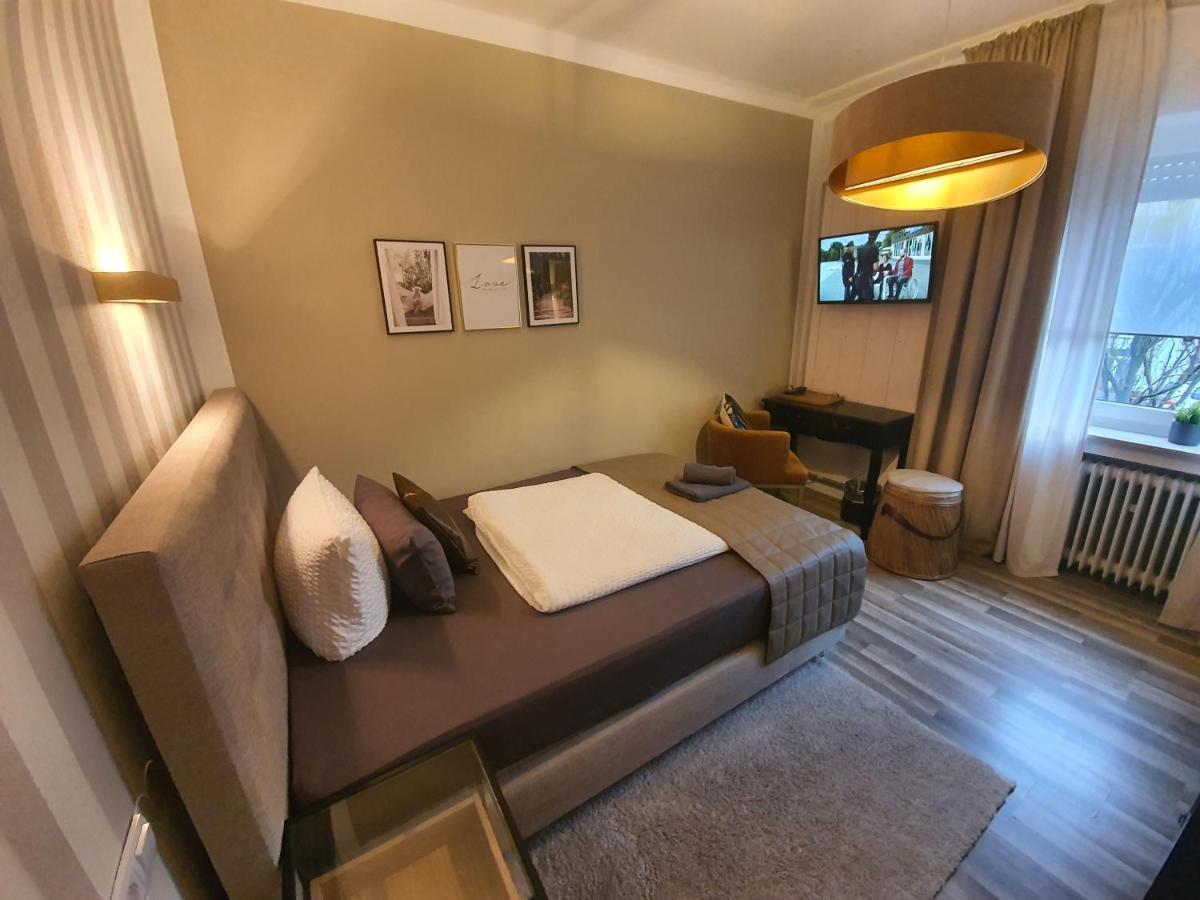 Pension Reinhardshaeusle Reinhardshausen Luaran gambar