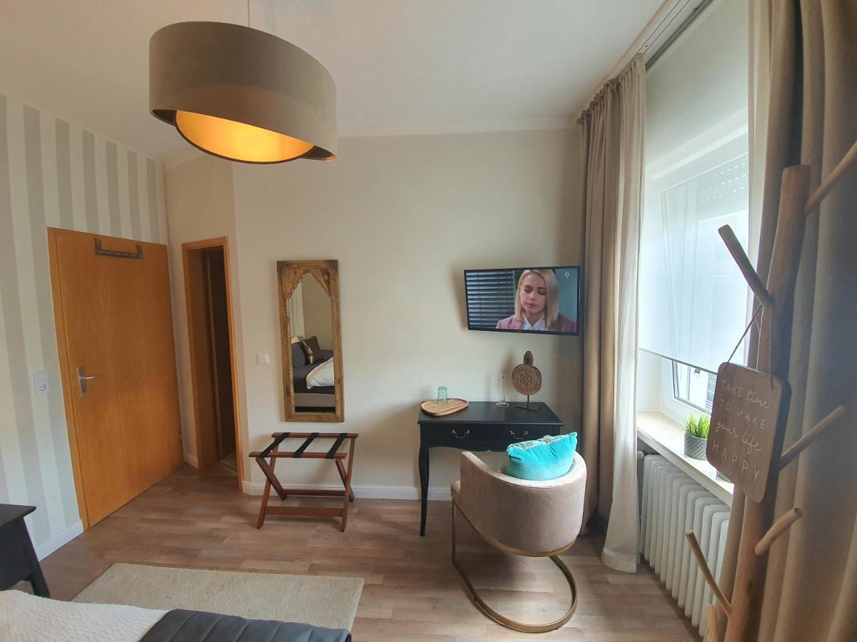 Pension Reinhardshaeusle Reinhardshausen Luaran gambar