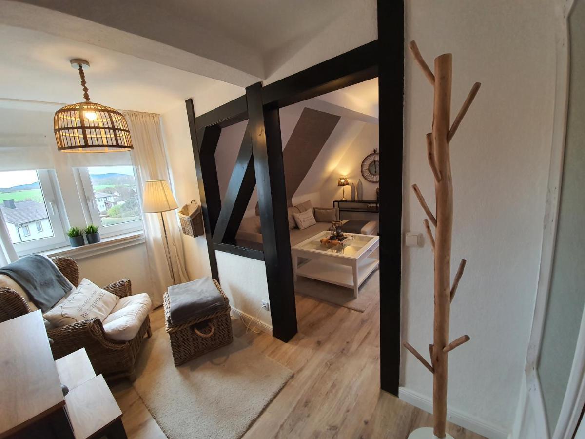 Pension Reinhardshaeusle Reinhardshausen Luaran gambar