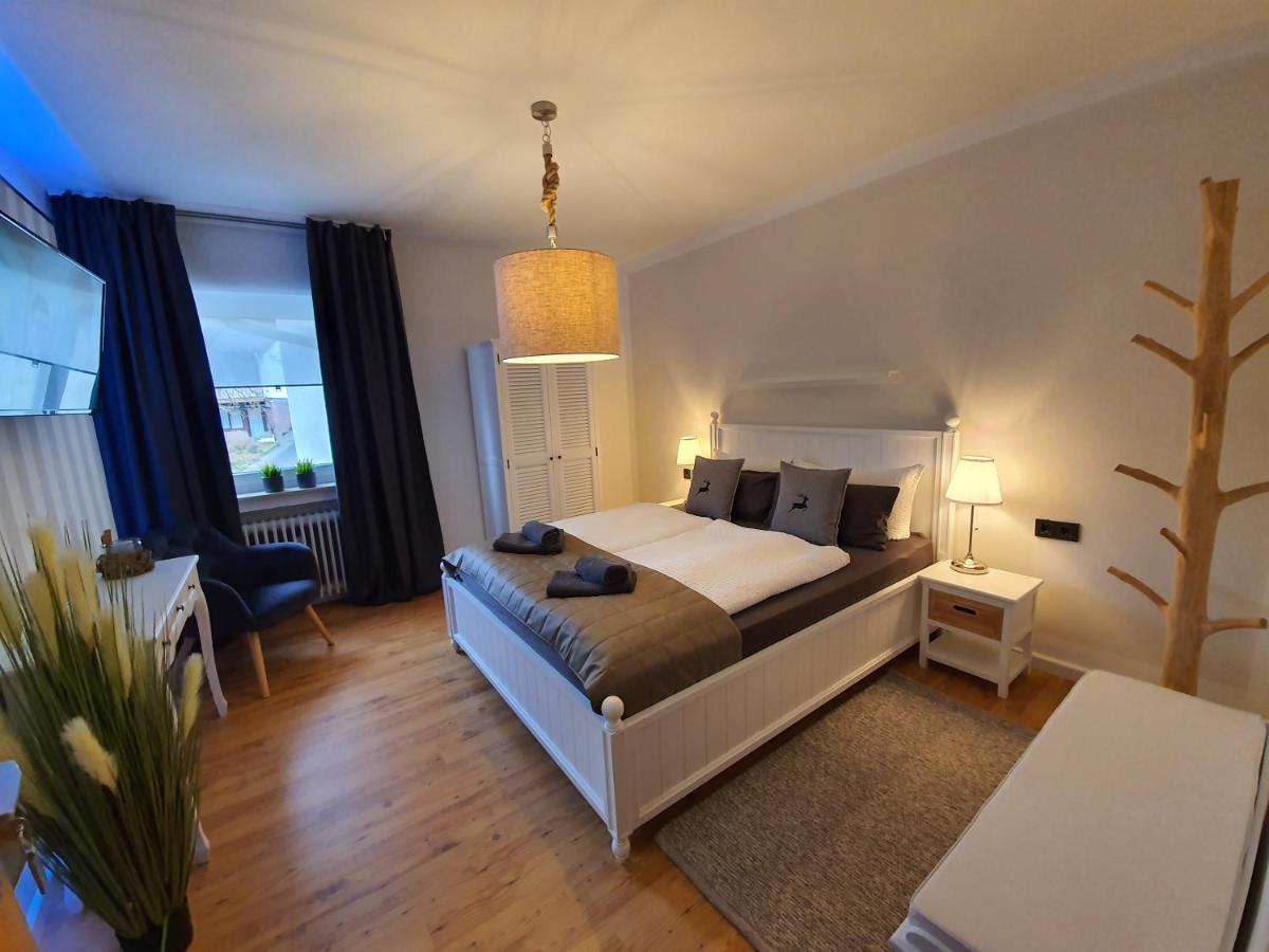 Pension Reinhardshaeusle Reinhardshausen Luaran gambar