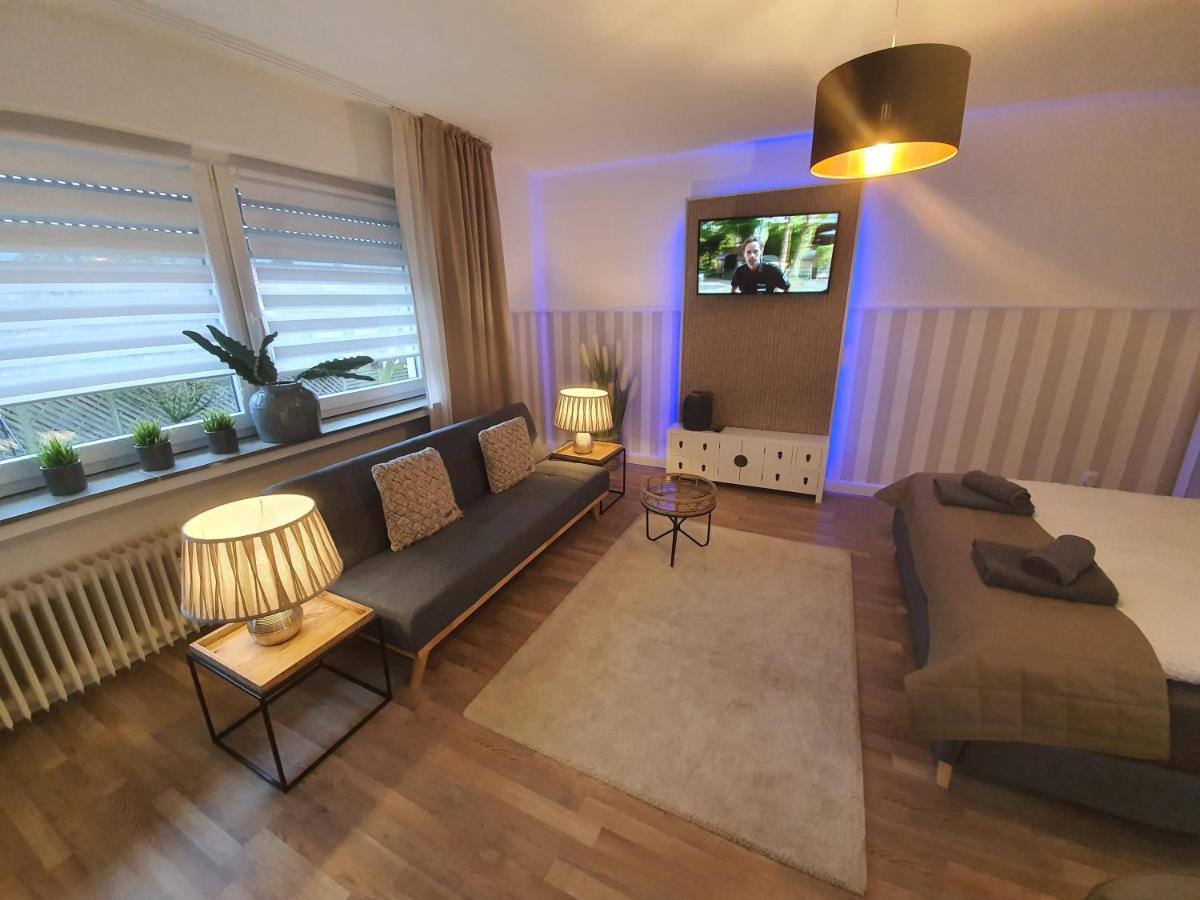 Pension Reinhardshaeusle Reinhardshausen Luaran gambar