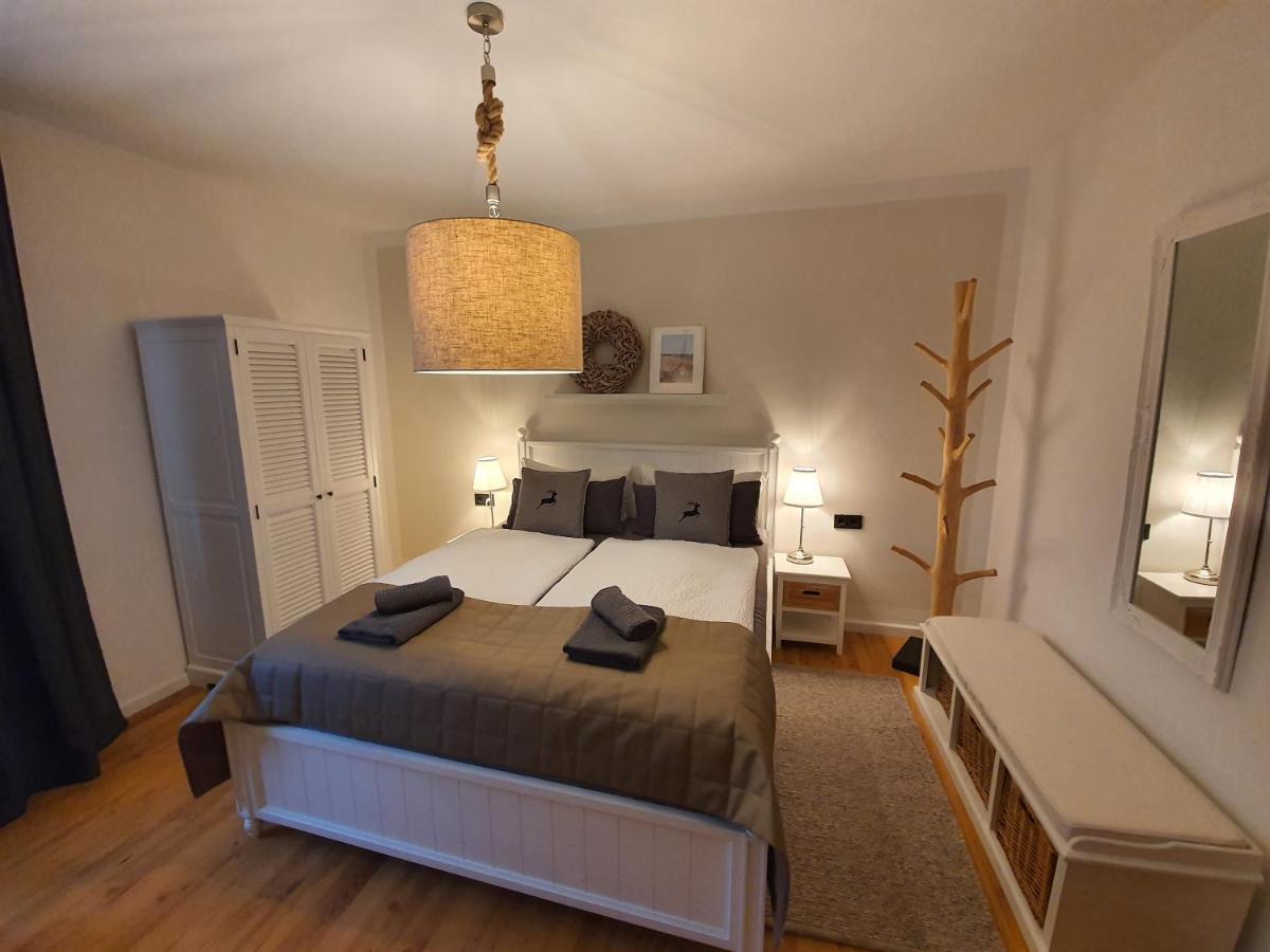 Pension Reinhardshaeusle Reinhardshausen Luaran gambar