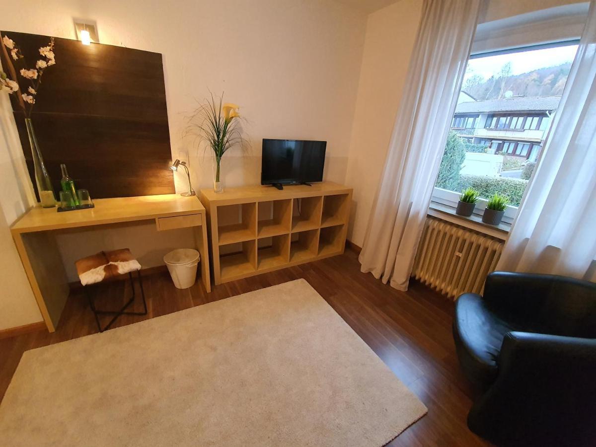 Pension Reinhardshaeusle Reinhardshausen Luaran gambar