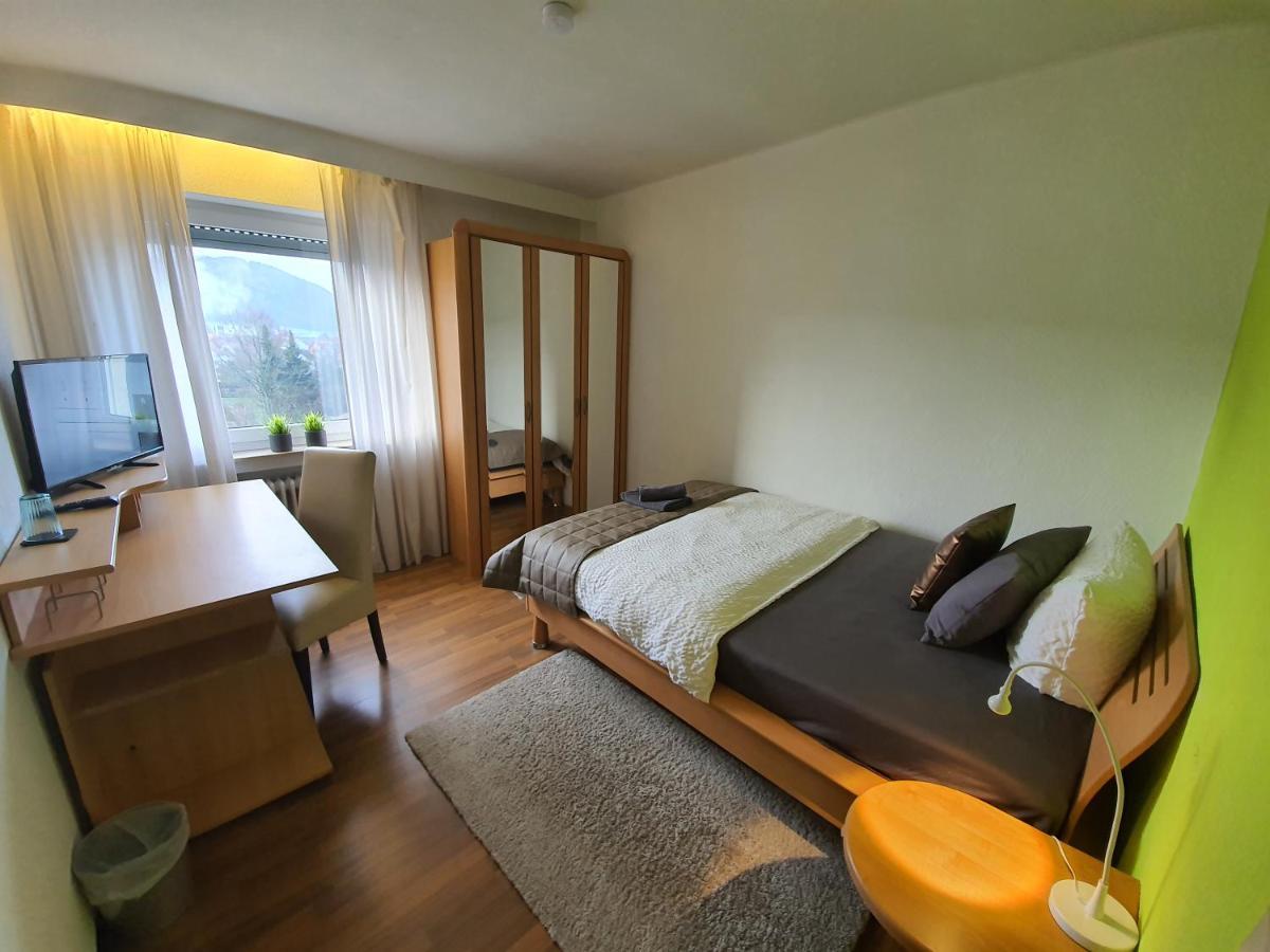 Pension Reinhardshaeusle Reinhardshausen Luaran gambar