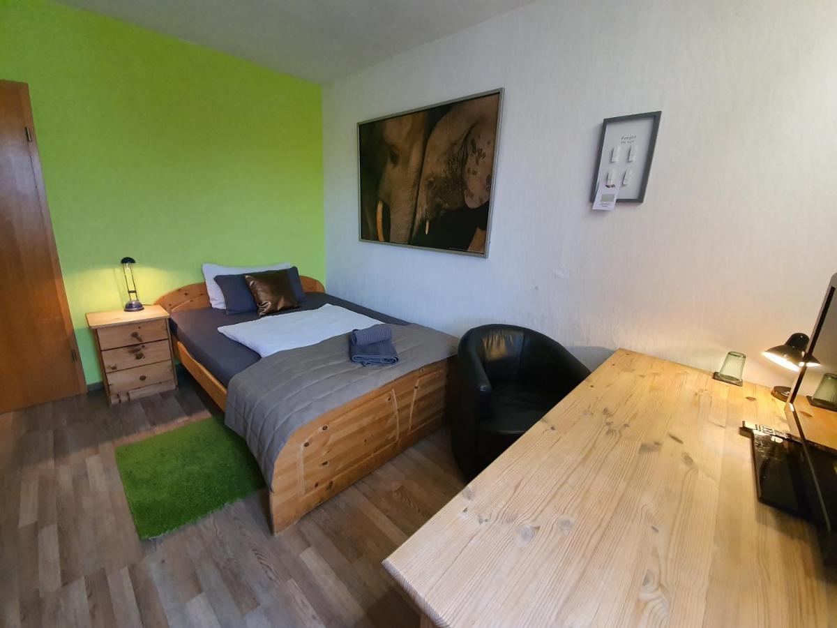 Pension Reinhardshaeusle Reinhardshausen Luaran gambar