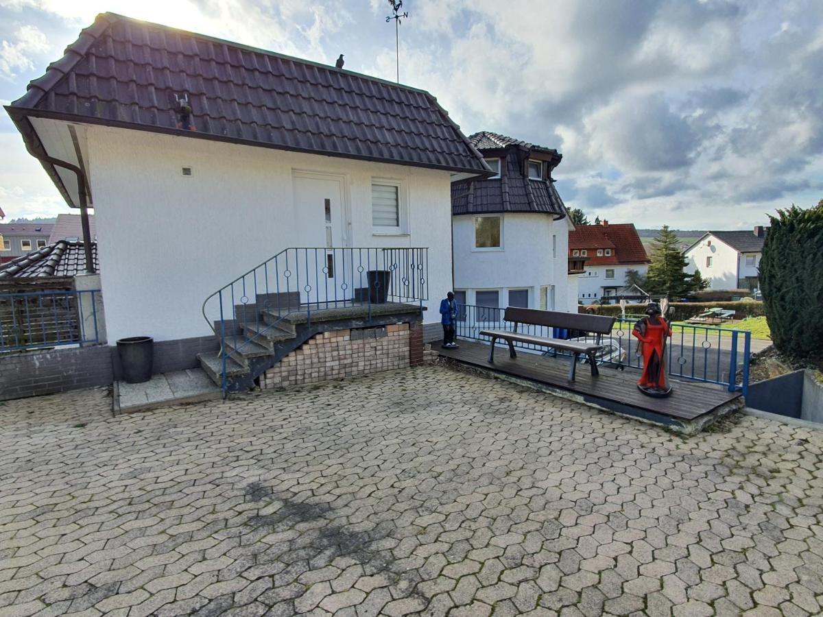 Pension Reinhardshaeusle Reinhardshausen Luaran gambar