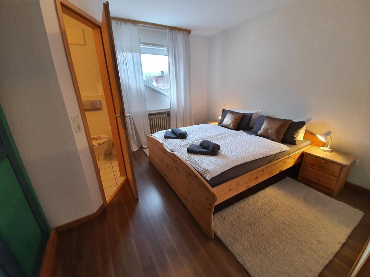 Pension Reinhardshaeusle Reinhardshausen Luaran gambar
