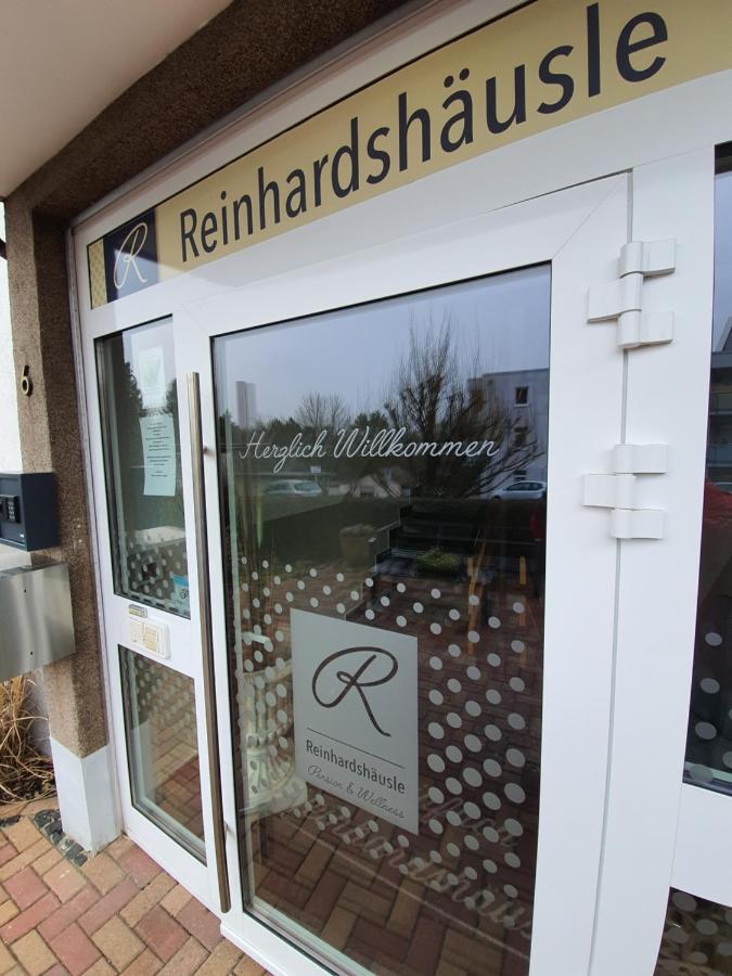 Pension Reinhardshaeusle Reinhardshausen Luaran gambar