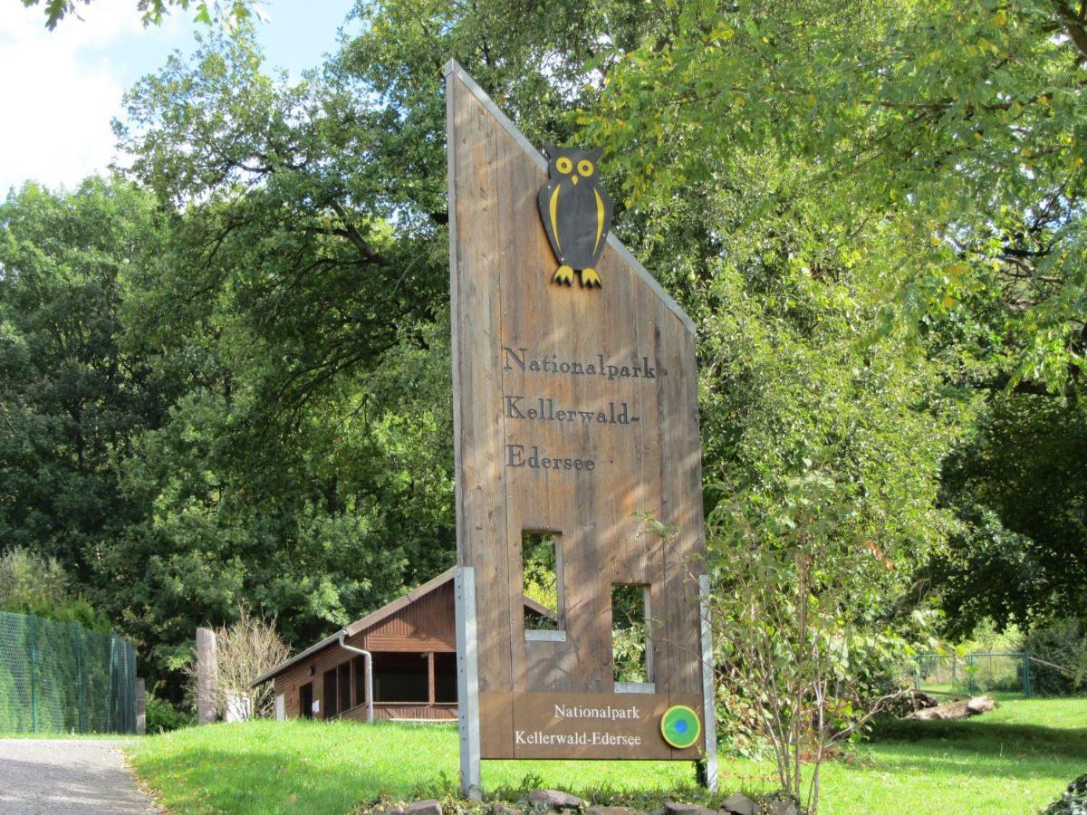 Pension Reinhardshaeusle Reinhardshausen Luaran gambar